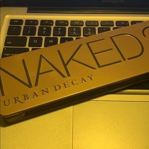 Urban Decay Naked 2 Palette